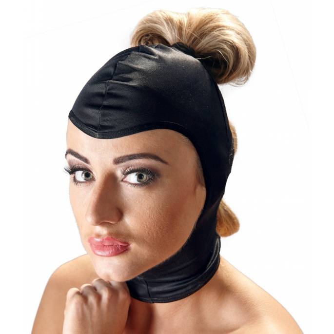 CAGOULE VISAGE OUVERT