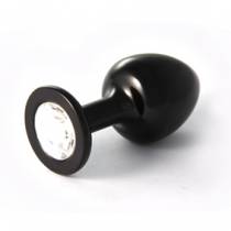 ROSEBUD ALU NOIR / CLEAR SMALL (30G)