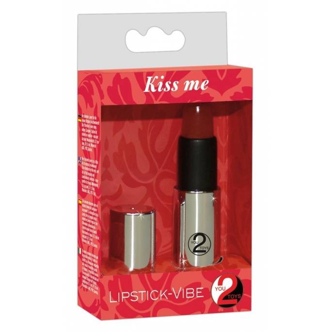 VIBRO KISS ME