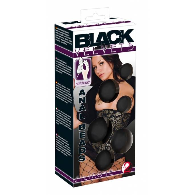 ANALE STANGE BLACK VELVETS