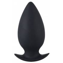 BOOTY PLUG SILICONE LARGE