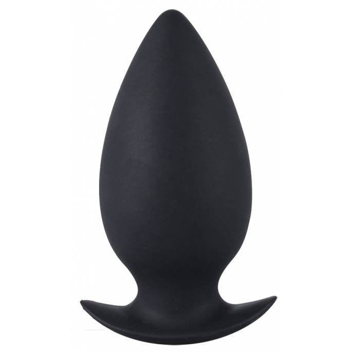 BOOTY PLUG SILICONE LARGE