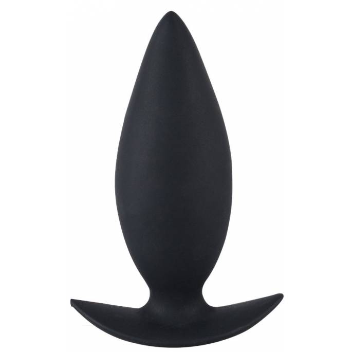 PLUG BOOTY SILICONE MEDIO