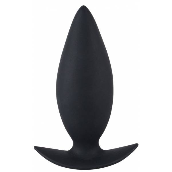 PLUG BOOTY SILICONE MEDIUM