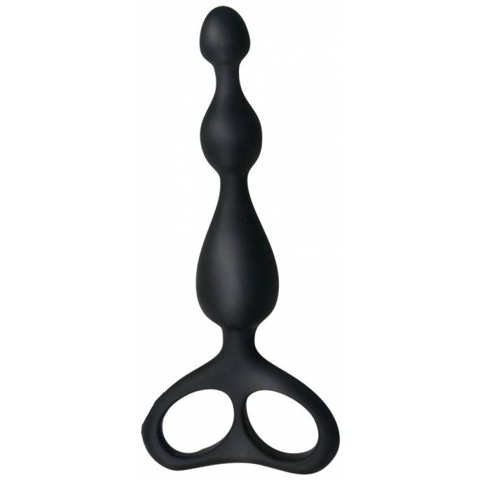 TAPÓN MANGO NEGRO 11,5/17 CM