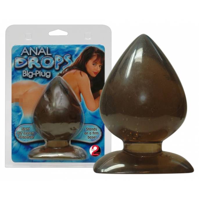 PLUG ANAL DROP