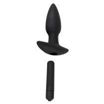 ANAL-SET FÜR ANFÄNGER BLACK VELVETS