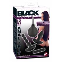 ANAL-SET FÜR ANFÄNGER BLACK VELVETS