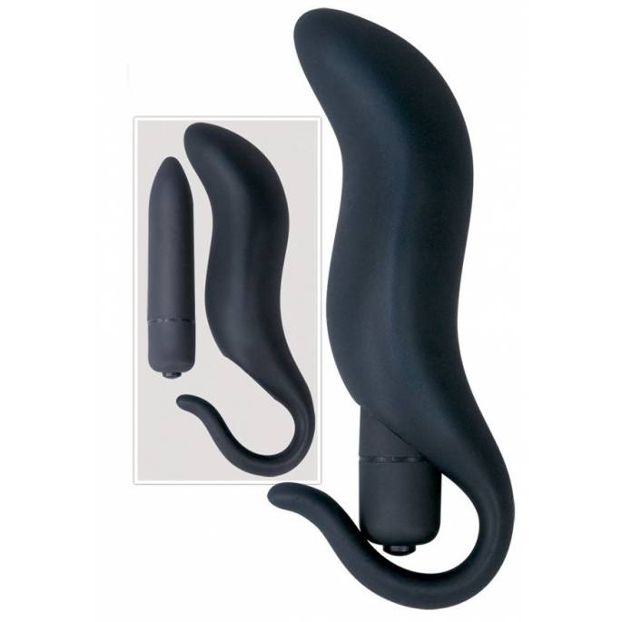 VIBRIERENDER VELVET-PLUG