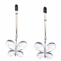 PROGRESSIVE BUTTERFLY CLAMPS