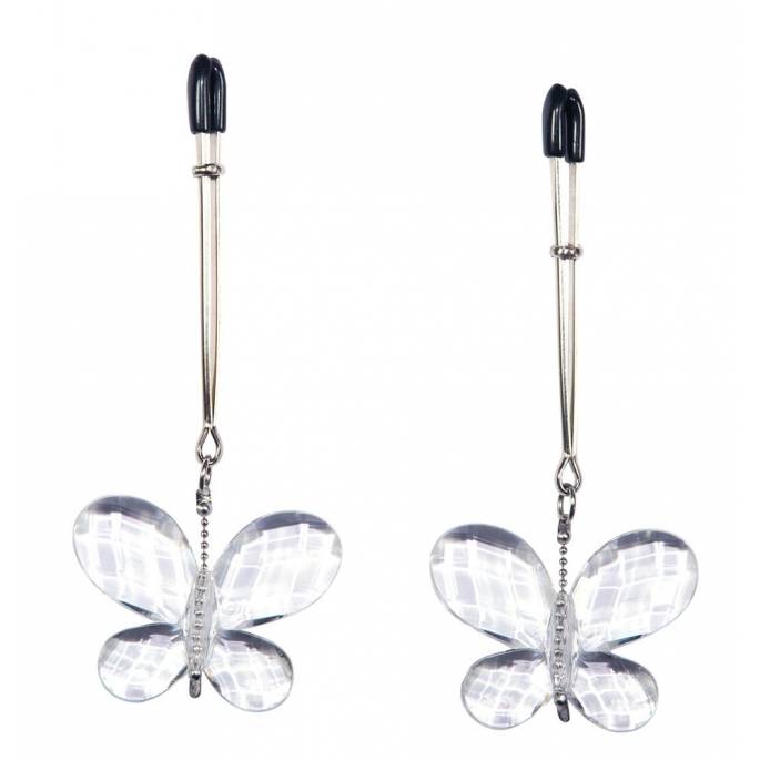 PROGRESSIVE BUTTERFLY CLAMPS