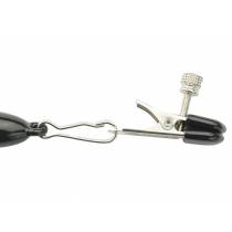 PINCE REGLABLE AVEC POIDS 170 GRAMMES