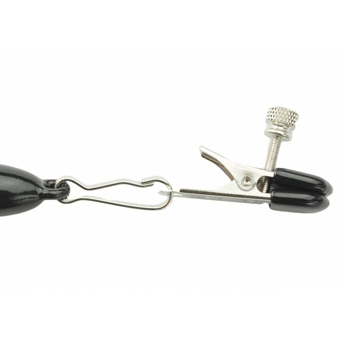 PINCE REGLABLE AVEC POIDS 170 GRAMMES