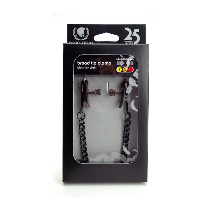 ABRAZADERAS AJUSTABLES NEGRAS + TORNILLOS