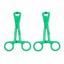 GREEN SCISSORS (PAIR)