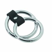 COCKRING DOBLE METAL