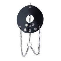 COCKRING PARACHUTE LEDER
