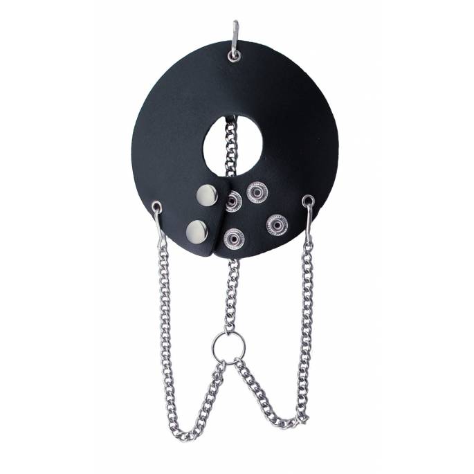 COCKRING PARACHUTE CUIR
