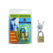 BRASS PADLOCK