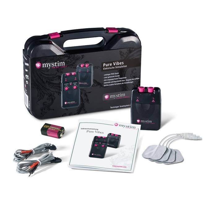 ELEKTROBOX MYSTIM PURE VIBES