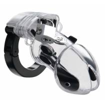 ELECTRO MYSTIM CHASTITY CAGE