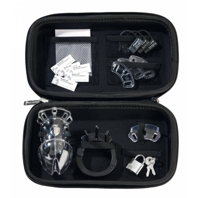 ELECTRO MYSTIM CHASTITY CAGE