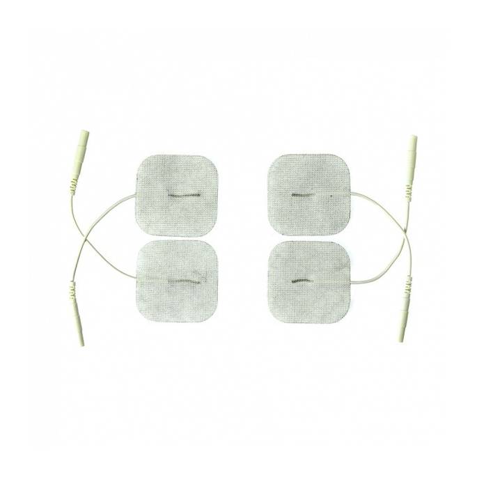 4 PATCHES FÜR POWERBOX