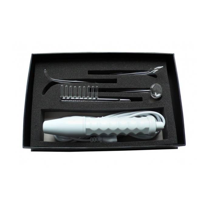 NEON WAND BLAU-VIOLETT