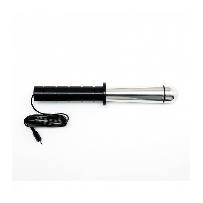 METAL DILDO + HANDLE