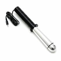 METAL DILDO + HANDLE