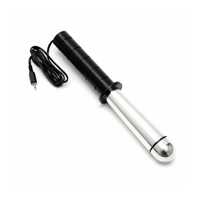 METAL DILDO + HANDLE