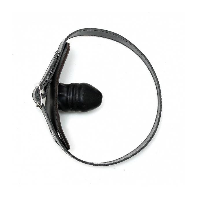 MORDAZA INTERNA PARA EL PENE - AJUSTE FRONTAL