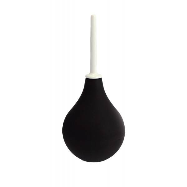 BLACK ENEMA BULB