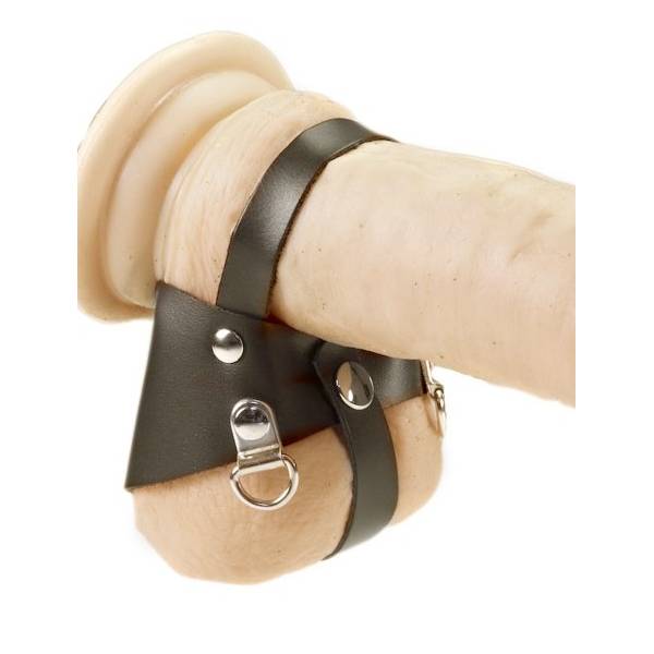 COCKRING FOR TESTICLES