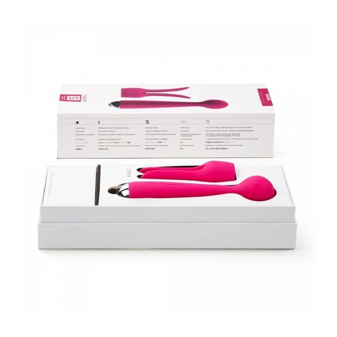 VIBRO SVAKOM EMMA (VIBRADOR VARITA)