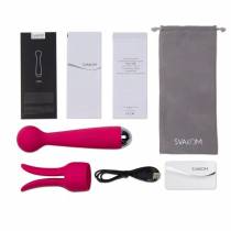 VIBRO SVAKOM EMMA (WAND VIBRATOR)
