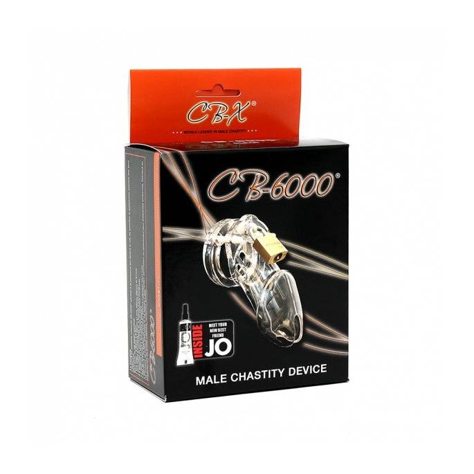 CAGE de CHASTETE CB 6000