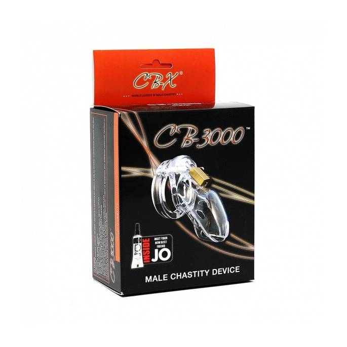 CHASTETE CAGE CB 3000