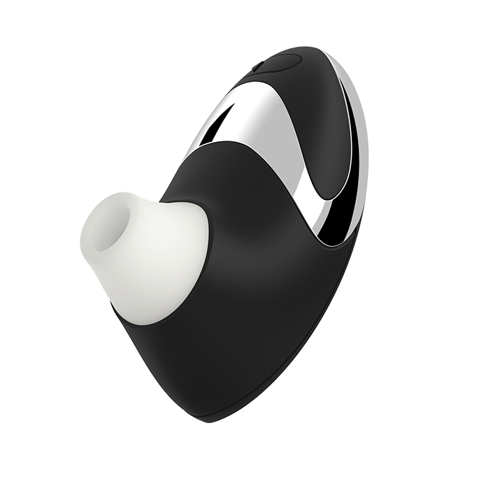 WOMANIZER 500 PRO NEGRO Y CROMADO