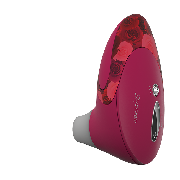 WOMANIZER 500 PRO PINK