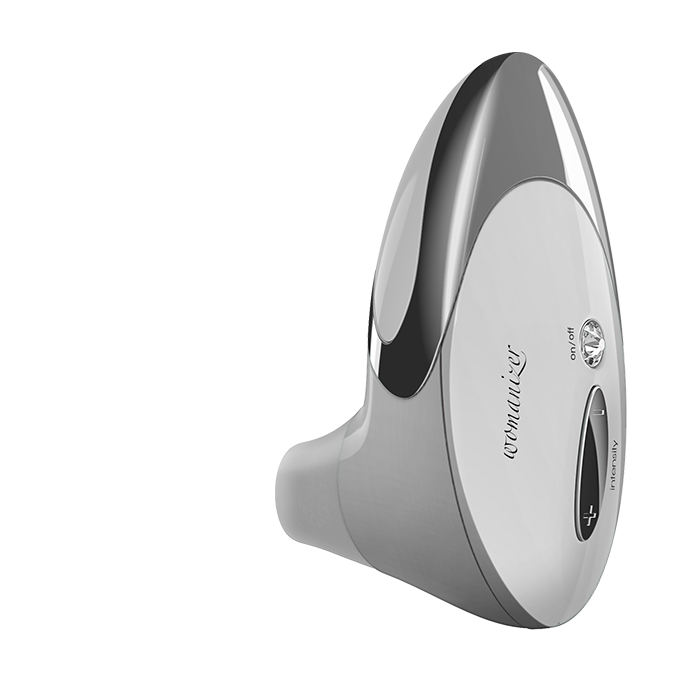 WOMANIZER 500 PRO WEISS