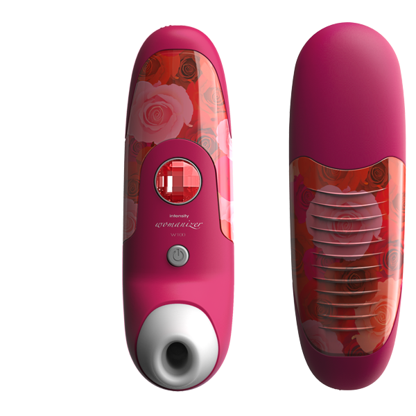 SCHWARZ-WEISSE VINYLHOSE