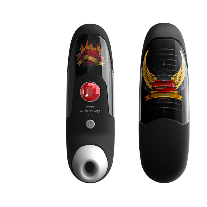 WOMANIZER TATTOO EDITION