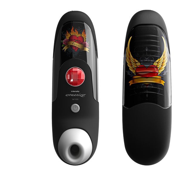 WOMANIZER TATTOO EDITION