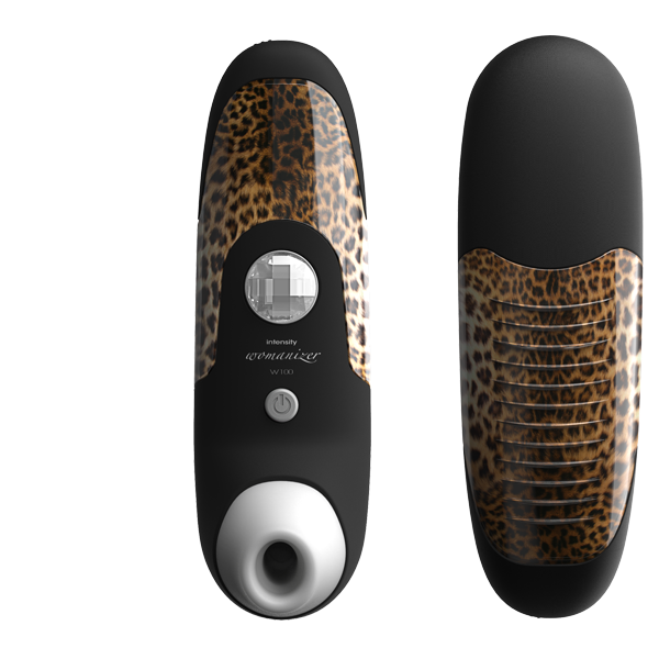 WOMANIZER Black