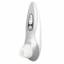 WOMANIZER PRO 40 BLANC WATERPROOF