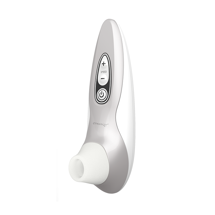 WOMANIZER PRO 40 BLANC WATERPROOF