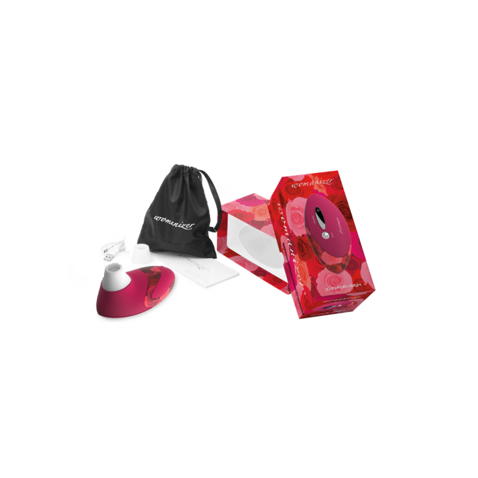 WOMANIZER 500 PRO ROSA