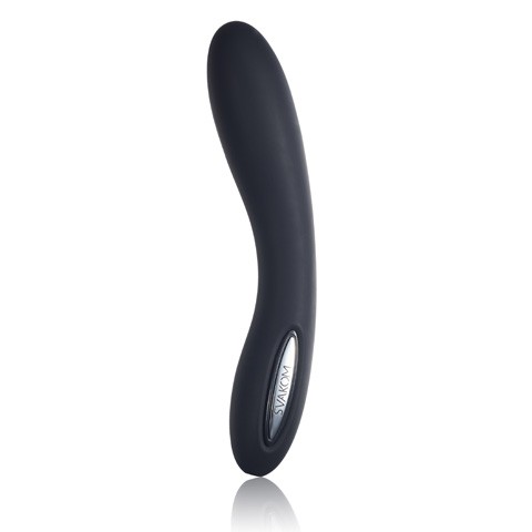 VIBRO LEO BLACK SVAKOM - Boutique Dmonia VIBRO LEO BLACK SVAKOM - Boutique Dmonia