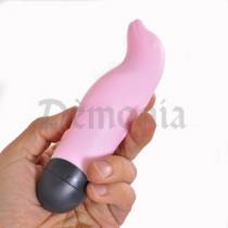 VIBRATORE MINI DELFINO ROSA